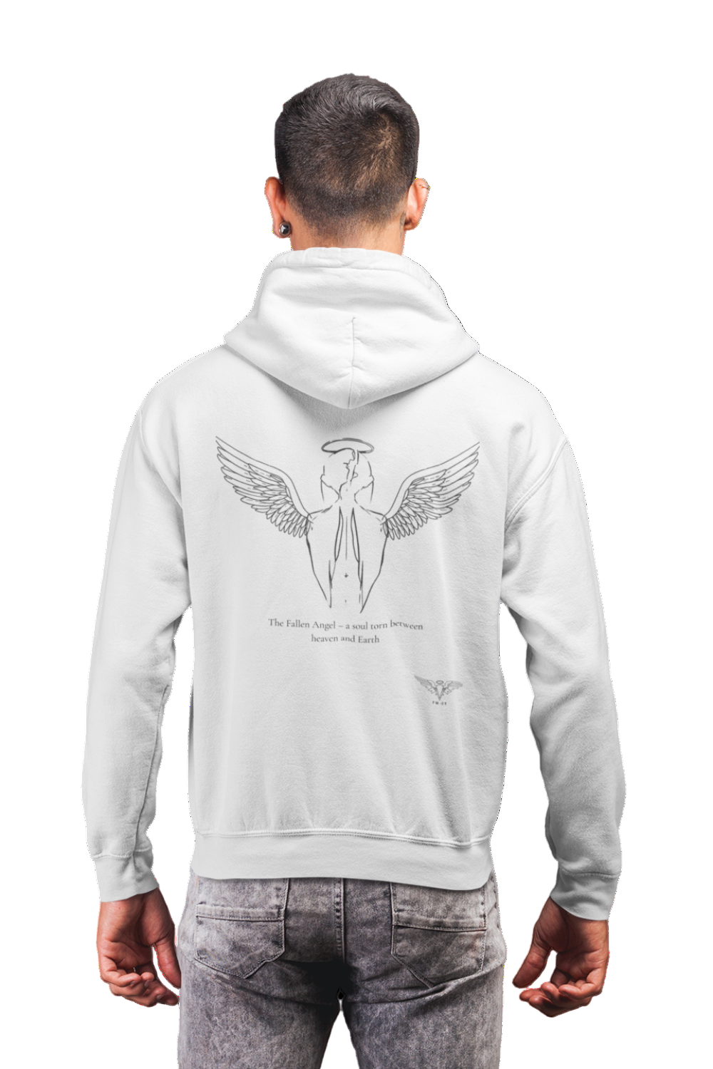 FM-05 „Fallen Angel“ – Hoodie Edition