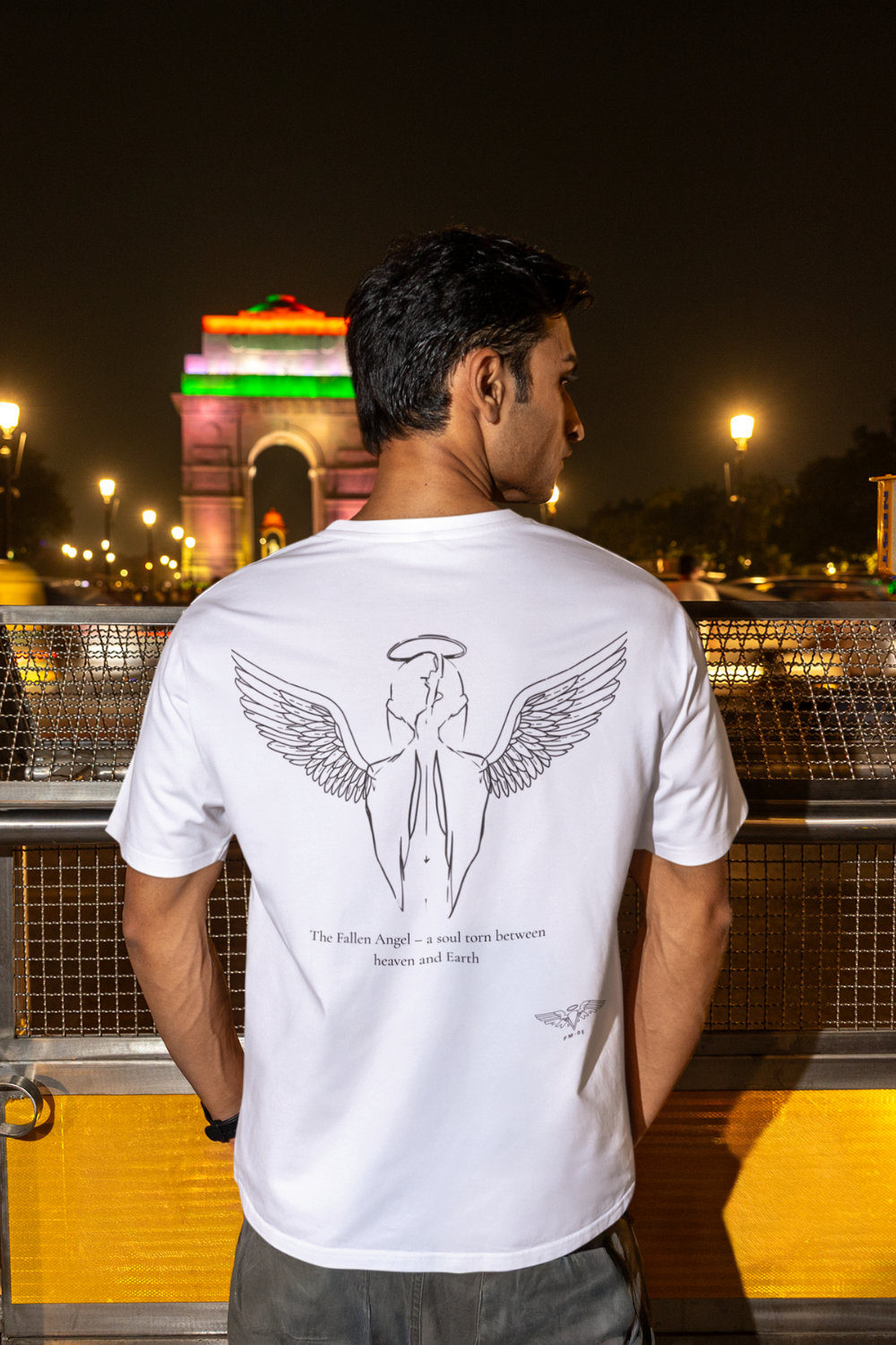 FM-05 „Fallen Angel“ – White Edition