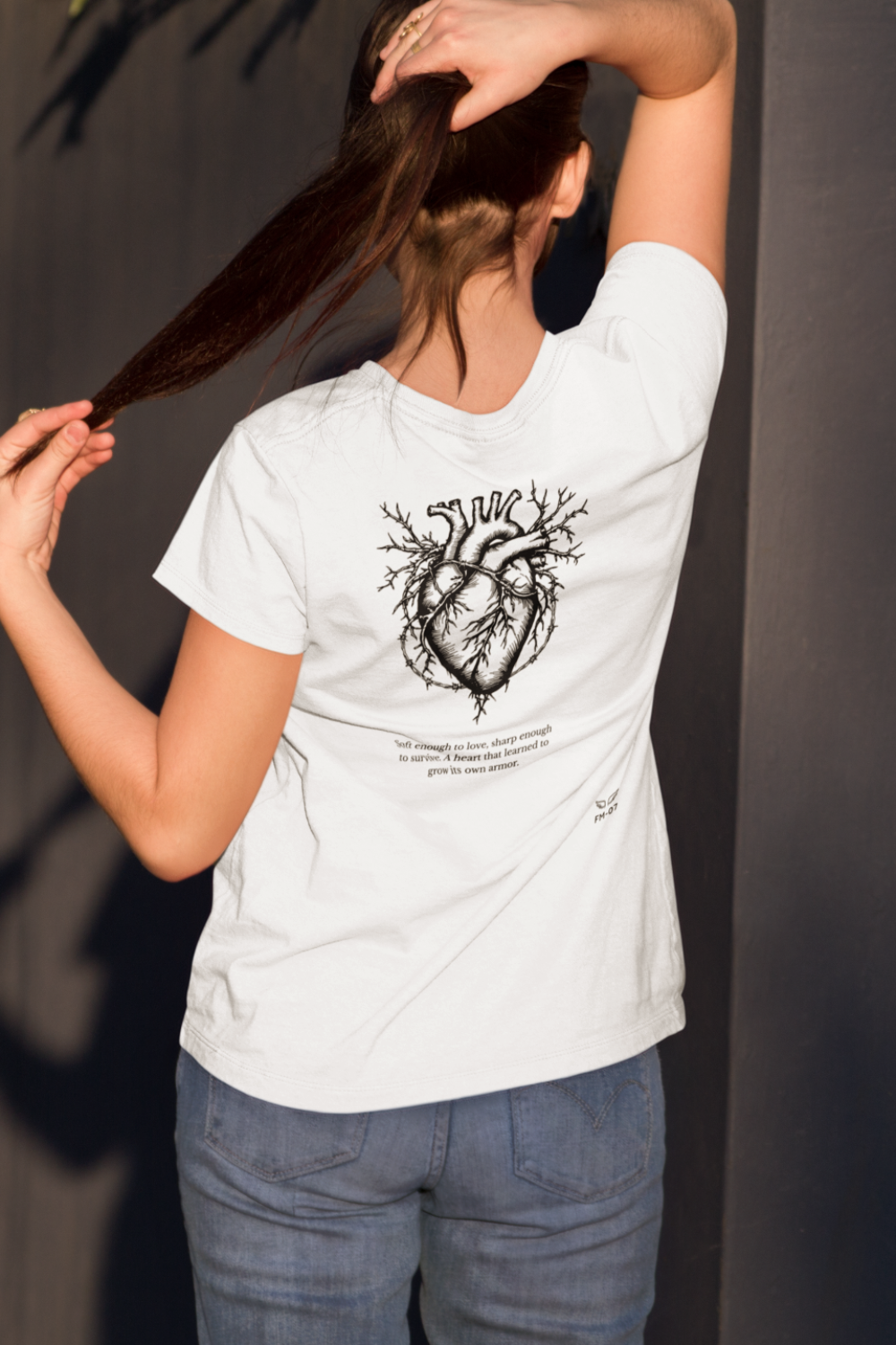 FM-07 Heart of Thorns Tee