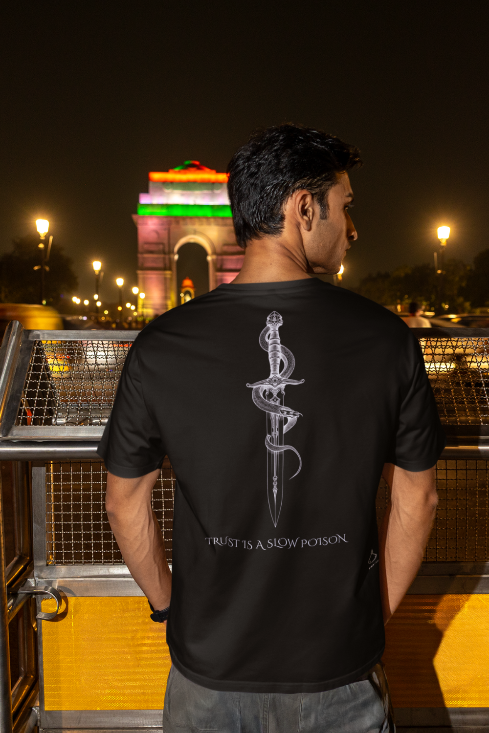 FM-12 The Betrayal | Heavyweight Tee