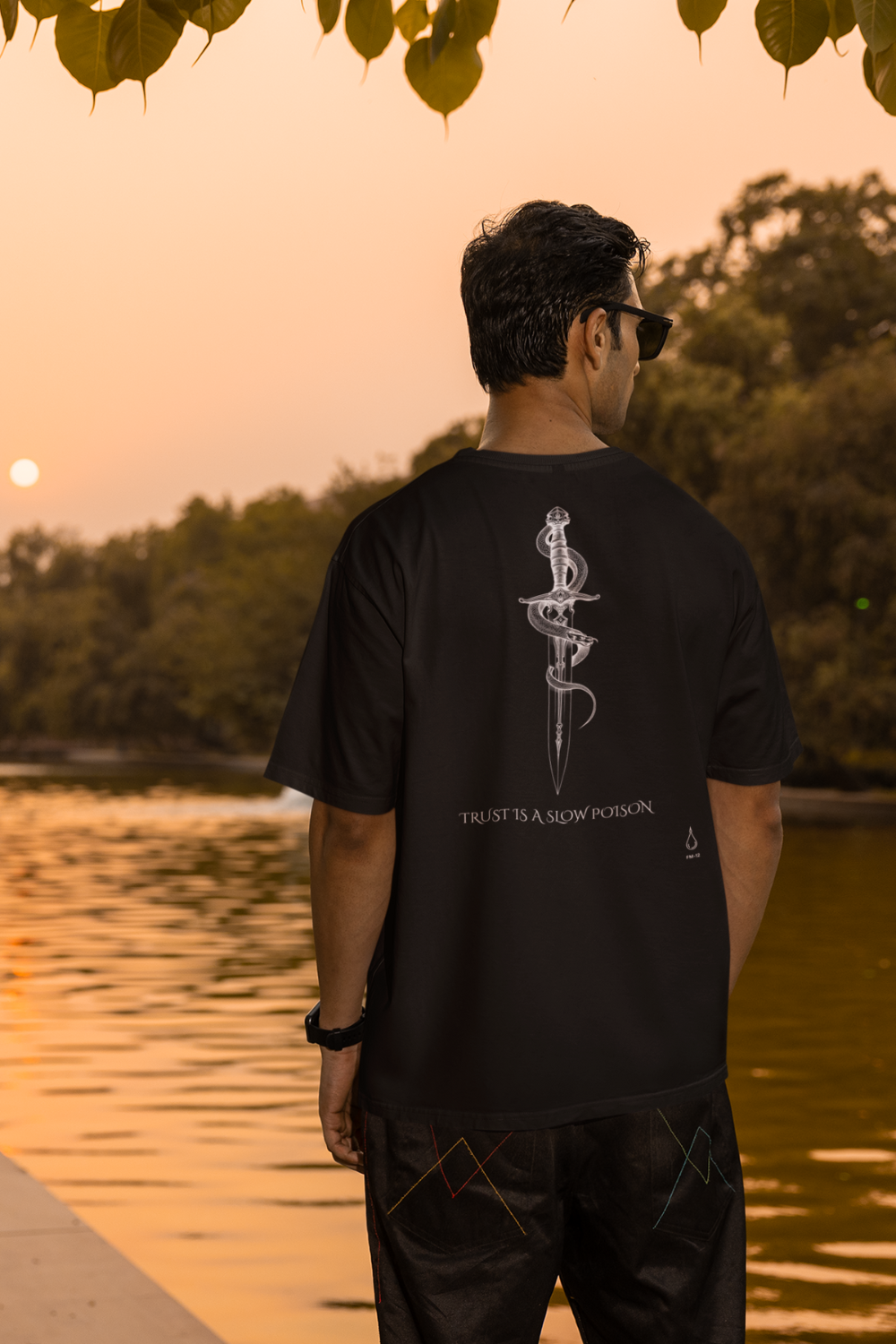 FM-12 The Betrayal | Heavyweight Tee