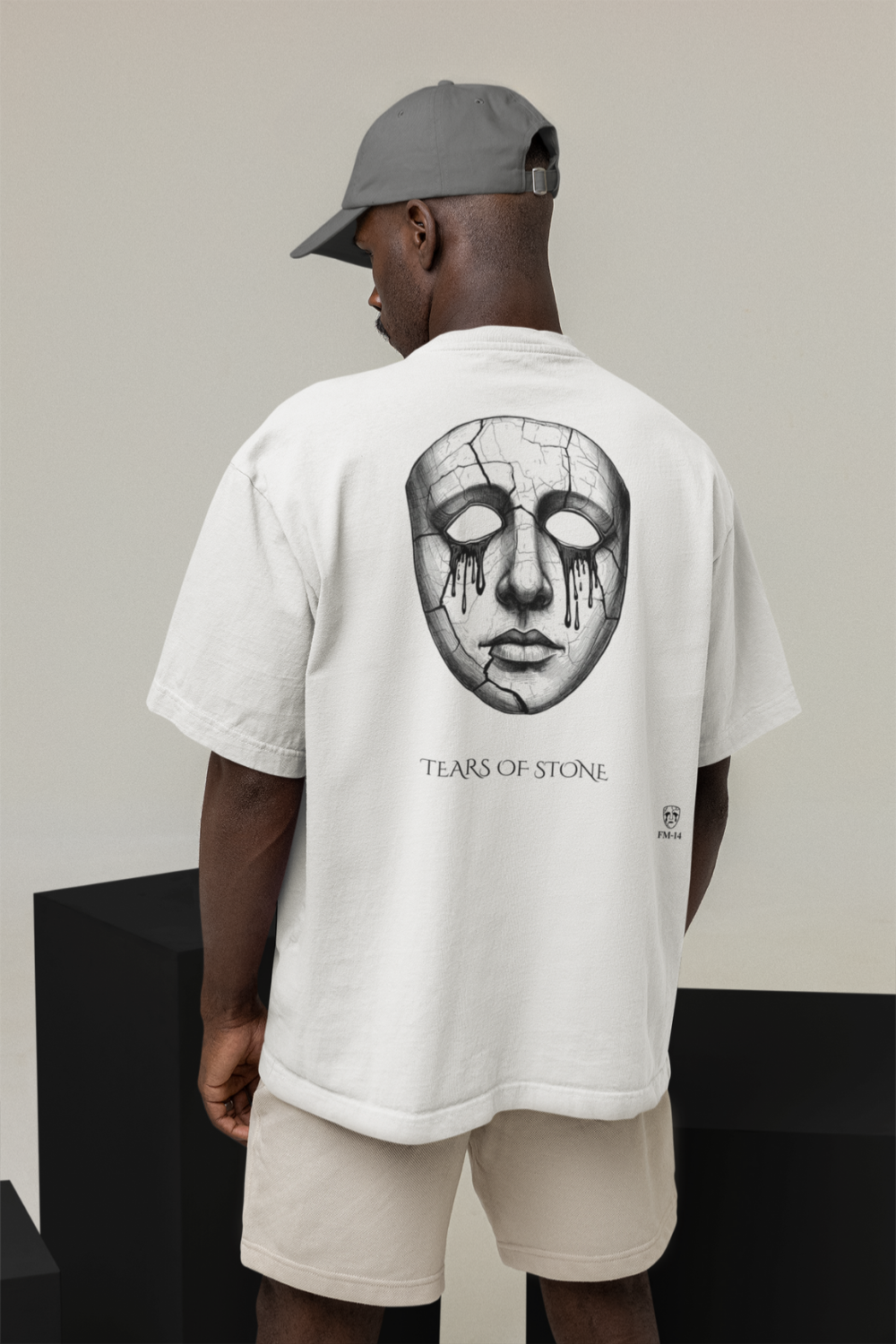 FM-14 "Tears of Stone" Heavyweight Shirt