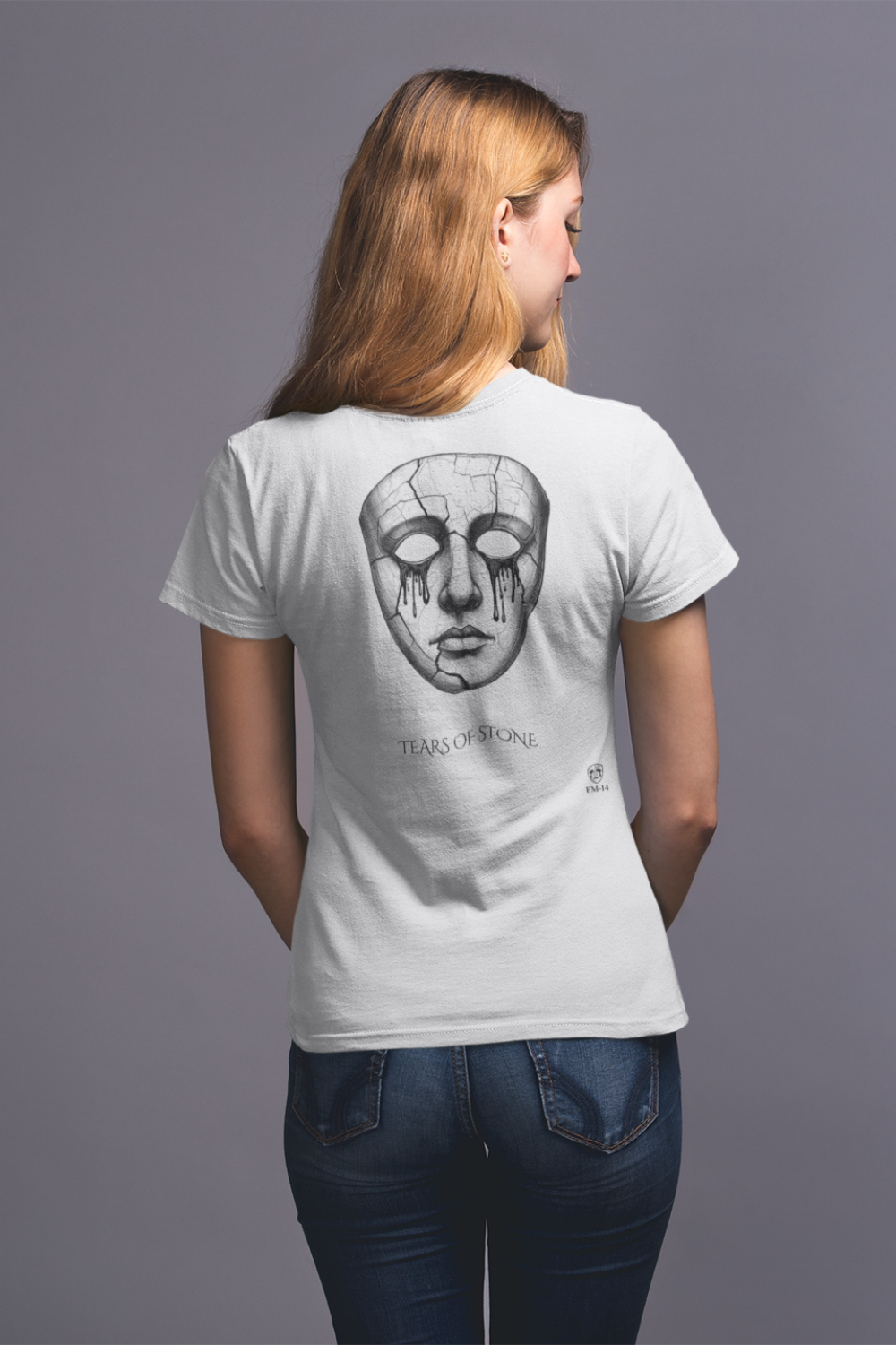 FM-14 "Tears of Stone" Heavyweight Shirt