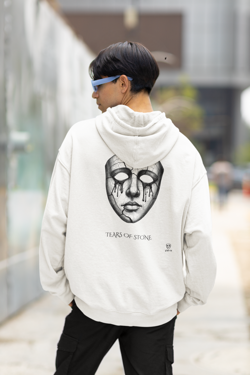 FM-14 "Tears of Stone" Premium Hoodie