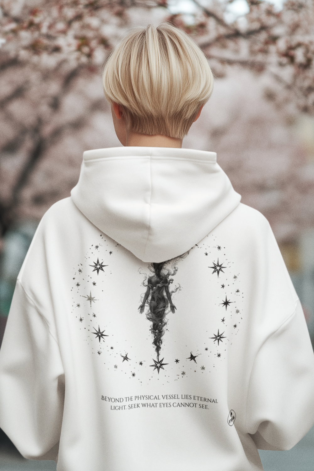 FM-16 'Eternal Light' Heavyweight Unisex Hoodie